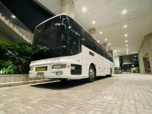 Nissan Ud 2016 Bus
