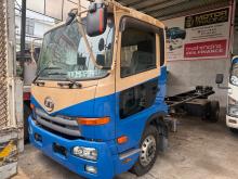 Nissan Ud 2011 Lorry