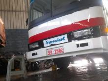 Nissan UD 1989 Bus