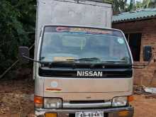 Nissan Ud 1991 Lorry