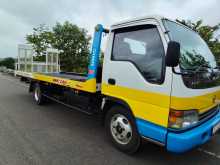 Nissan Ud Atlas 350 Car Carrier 1990 Lorry