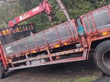 Nissan UD Boom Truck 1998 Lorry