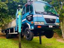 Nissan Ud Boom Truck 1999 Lorry