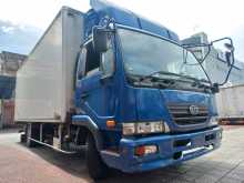 Nissan UD FREEZER TRUCK 2011 Lorry