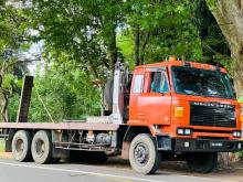Nissan Ud Self Loader 1993 Lorry