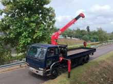 Nissan UD 2001 Heavy-Duty