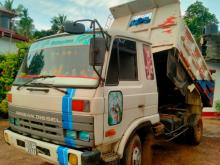 Nissan UD Tipper 1992 Lorry