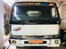 Nissan UD Nissan Tipper 1995 Lorry
