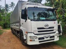 Nissan Ud 2008 Lorry