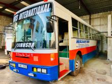 Nissan UD 2007 Bus