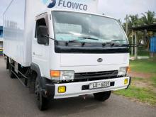 Nissan UD 20 FEET 2001 Lorry