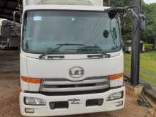 Nissan UD Freezer 2014 Lorry