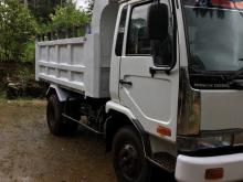 Nissan Ud Tipper 2 2005 Lorry