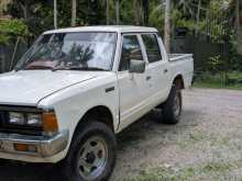 Nissan UJY-720 1984 Pickup