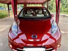 Nissan Leaf 2013 Car