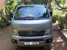 Nissan Urvan 2001 Van