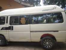 Nissan Urvan 1985 Van