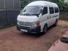 Nissan URVAN 2011 Van