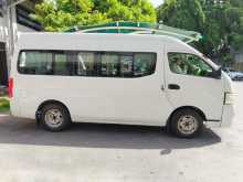Nissan URVAN NV 350 2016 Van
