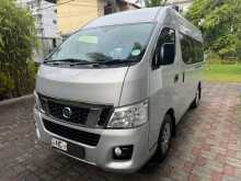 Nissan Urvan NV 350 2016 Van