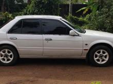 Nissan Bluebird U12 1990 Car