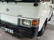 Nissan Vanette 1992 Van