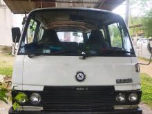 Nissan VRG 1982 Van
