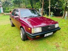 Nissan V11 1985 Car