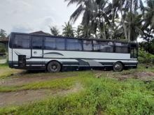 Nissan V8 2011 Bus