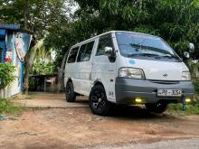 Nissan Vanette 2002 Van