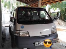Nissan Vanette 2002 Van