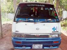 Nissan Caravan 1991 Van