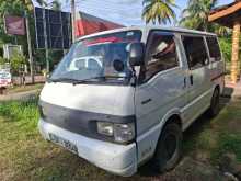 Nissan Van Nissan 1999 Van