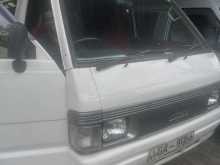 Nissan Vanette 1995 Van