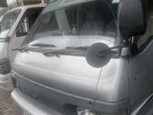 Nissan Vanette 2000 Van