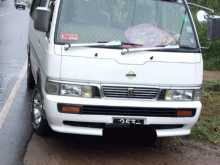 Nissan Caravan 1994 Van