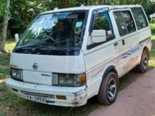 Nissan Vanette 1993 Van