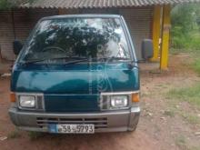 Nissan Vanette 1992 Van