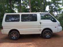 Nissan Vanette 1999 Van