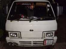 Nissan Vanette 1985 Van