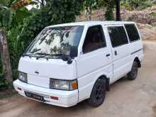 Nissan Vanette 1992 Van