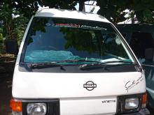 Nissan Vanette 1993 Van