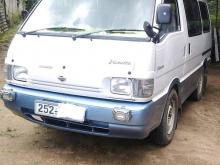 Nissan Vanette 1999 Van