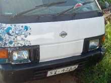 Nissan Vanette 1990 Van