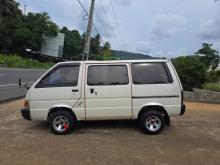 Nissan Vanette 1988 Van