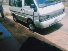 Nissan Vanette 1996 Van
