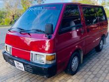 Nissan Vanette 1987 Van