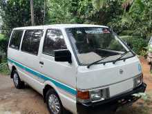 Nissan Vanette 1986 Van