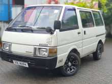 Nissan Vanette 1990 Van