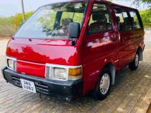 Nissan Vanette 1987 Van